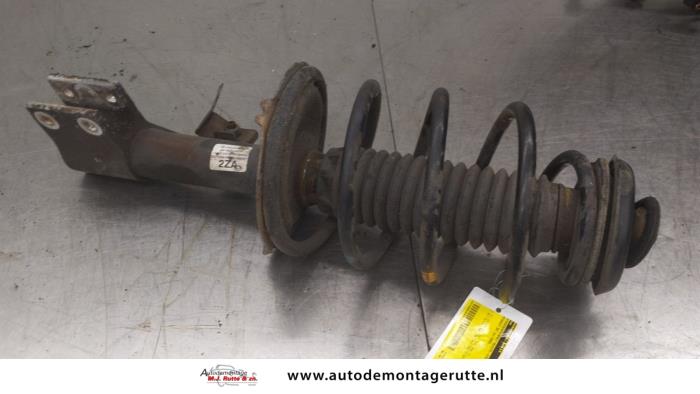 Gebruikte Mac Phersonpoot rechts-voor Peugeot 307 O191672