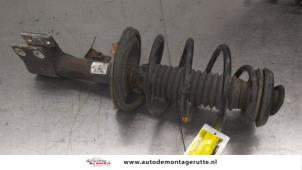 O191672 Gebruikte voorpoot rechts Peugeot 307
