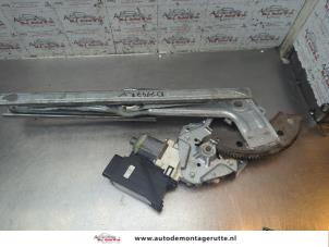 O191681 Gebruikte raammechaniek 2deurs rechts-voor Chrysler PT Cruiser