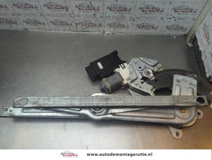 O191682 Gebruikte ruitmechaniek 2deurs links-voor Chrysler PT Cruiser