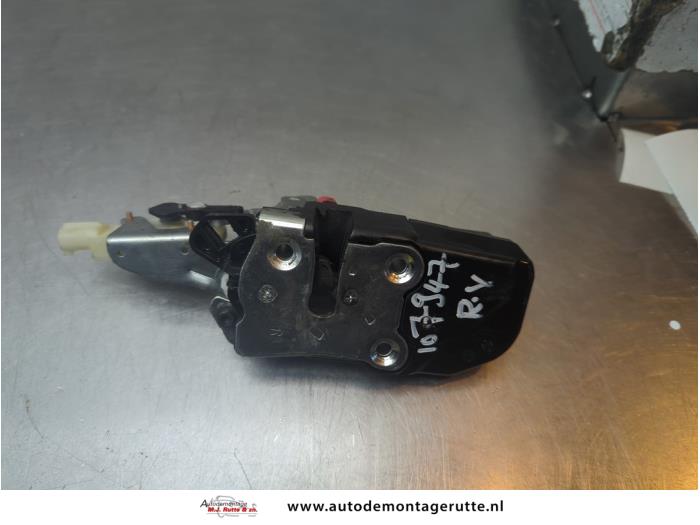 Gebruikte Slotmechaniek Portier 2Deurs rechts Chrysler PT Cruiser O191683