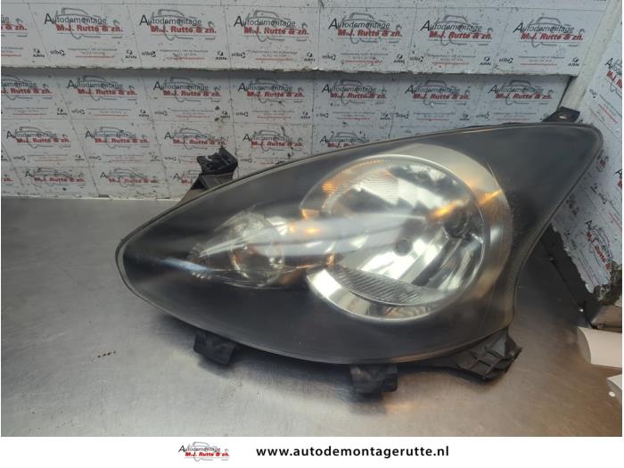 Gebruikte Linker Koplamp Toyota Aygo O191691