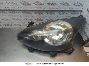 O191691 Gebruikte koplamp links Toyota Aygo