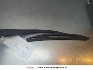 O191694 Gebruikte ruitenwisserarm achter Toyota Aygo