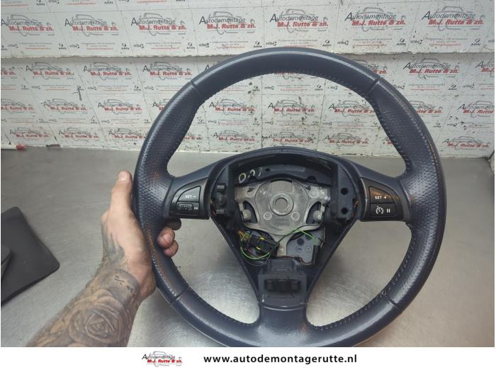 Gebruikte Stuurwiel Peugeot 1007 O191700