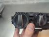 Gebruikte Chaufage Bedieningspaneel Seat Mii O191702