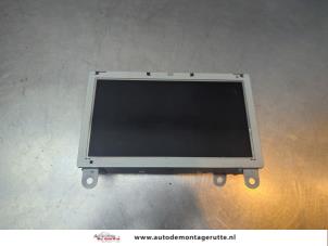 O191704 Gebruikte display interieur Opel Astra