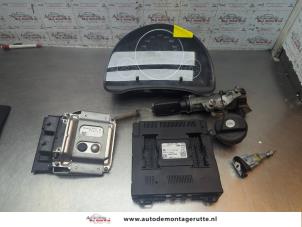 O191705 Gebruikte kontaktslot + computer Seat Mii