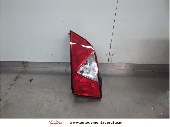 Gebruikte Achterlicht links Seat Mii O191710