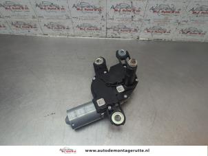 O191717 Gebruikte motor ruitenwisser achter Seat Mii
