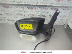 O191719 Gebruikte buitenspiegel links Seat Mii