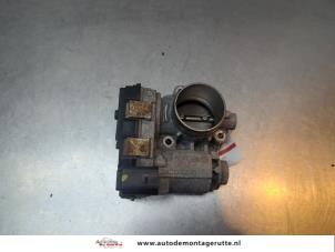O191727 Gebruikte gasklephuis Seat Mii