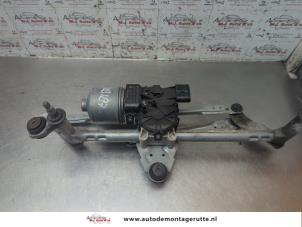 O191729 Gebruikte ruitenwismotor+mechaniek Seat Mii