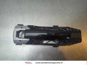 O191734 Gebruikte portiergreep 2deurs links Seat Mii