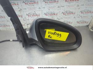 O191751 Gebruikte buitenspiegel rechts Opel Astra