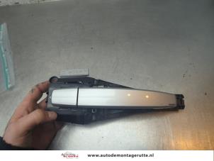 O191759 Gebruikte portiergreep 4deurs rechts-voor Opel Astra