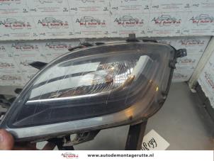 O191760 Gebruikte pinker links Opel Astra