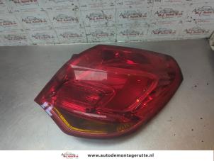 O191767 Gebruikte achterlicht rechts Opel Astra