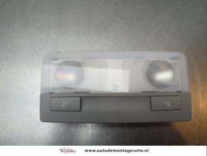 O191770 Gebruikte binnenverlichting achter Opel Astra