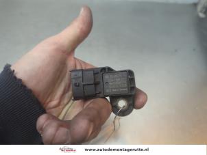 O191772 Gebruikte sensor map (inlaatspruitstuk) Opel Astra