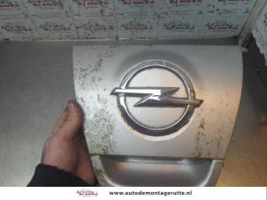 O191773 Gebruikte achterklep handgreep Opel Astra
