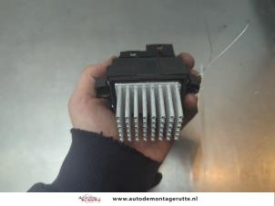 O191780 Gebruikte kachel weerstand Opel Astra