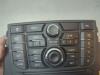 Gebruikte Radiobedienings paneel Opel Astra O191784