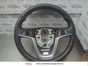 O191786 Gebruikte stuurwiel Opel Astra