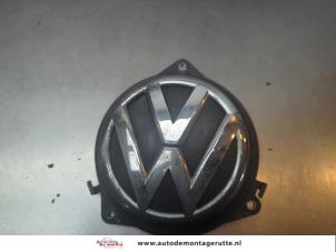 O191790 Gebruikte achterklep handgreep Volkswagen Golf