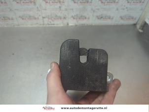 O191791 Gebruikte slotmechaniek achterklep Volkswagen Golf
