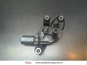 O191792 Gebruikte ruitenwissermotor achter Volkswagen Golf