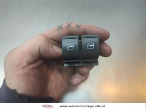 O191793 Gebruikte schakelaar elektrisch raam Volkswagen Golf