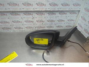 O191798 Gebruikte buitenspiegel links Volkswagen Golf