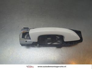 O191802 Gebruikte portiergreep 4deurs links-voor Volkswagen Golf