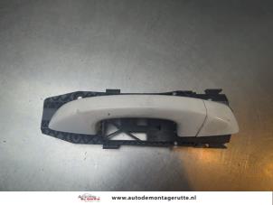 O191804 Gebruikte portiergreep 4deurs rechts-achter Volkswagen Golf