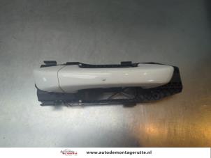 O191805 Gebruikte portiergreep 4deurs rechts-voor Volkswagen Golf