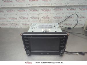 O191815 Gebruikte radio Volkswagen Golf