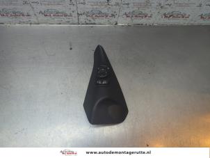 O191824 Gebruikte spiegel schakelaar Saab 9-3