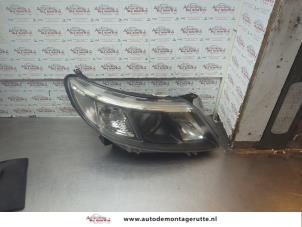 O191827 Gebruikte rechter koplamp Saab 9-3