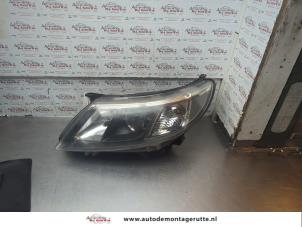 O191828 Gebruikte linker koplamp Saab 9-3