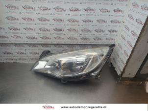 O191831 Gebruikte koplamp links Opel Astra