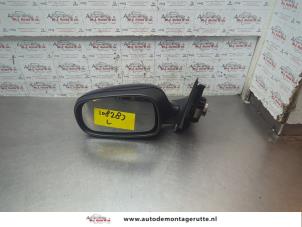 O191833 Gebruikte spiegel buiten links Saab 9-3