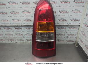 O191838 Gebruikte achterlicht links Opel Astra