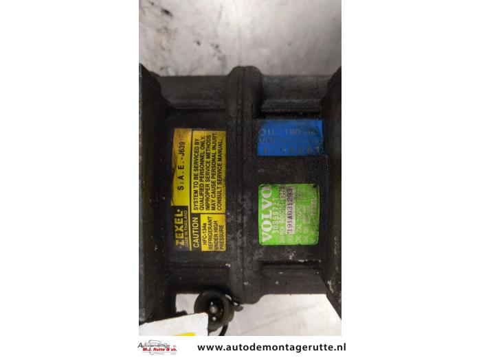 Gebruikte Aircopomp Volvo S40 O191846
