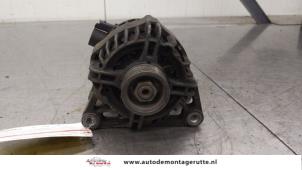 O191849 Gebruikte alternator Peugeot 307