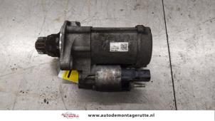 O191856 Gebruikte startmotor Seat Altea