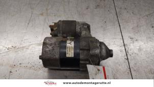 O191858 Gebruikte startmotor Nissan Micra