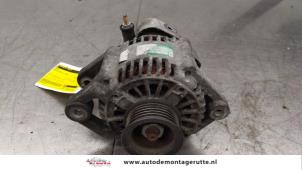 O191859 Gebruikte alternator Daihatsu Cuore