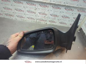 O191862 Gebruikte spiegel buiten links Opel Astra