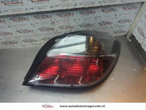 O191863 Gebruikte achterlicht rechts Opel Astra